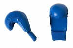 Rękawice do karate WFK niebieskie L Adidas