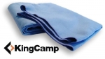 Ręcznik King Camp 30x60 cm niebieski