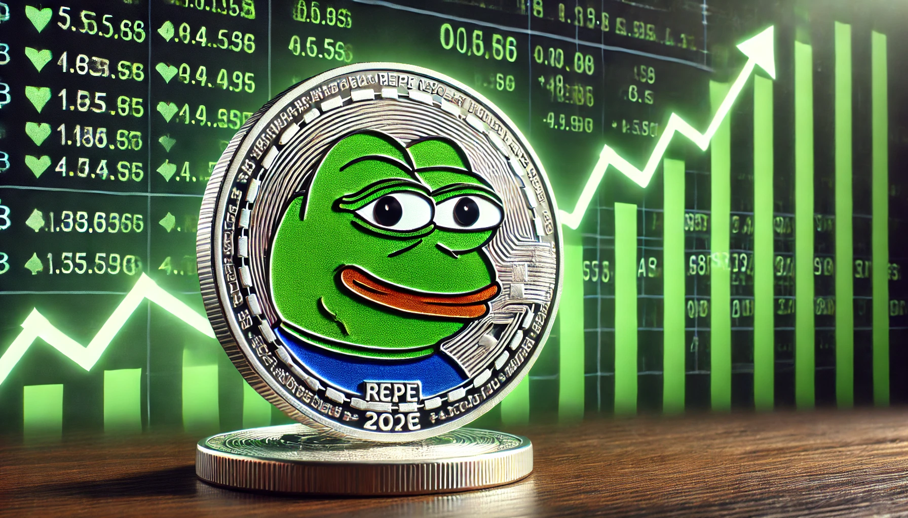 Korekta Pepe Coin powoduje zrzut ponad 1 Tln PEPE, koniec hossy?